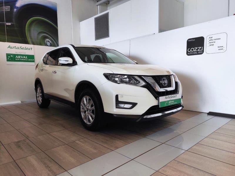 NISSAN X-Trail 3ª serie - X-Trail dCi 150 4WD X-Tronic Business