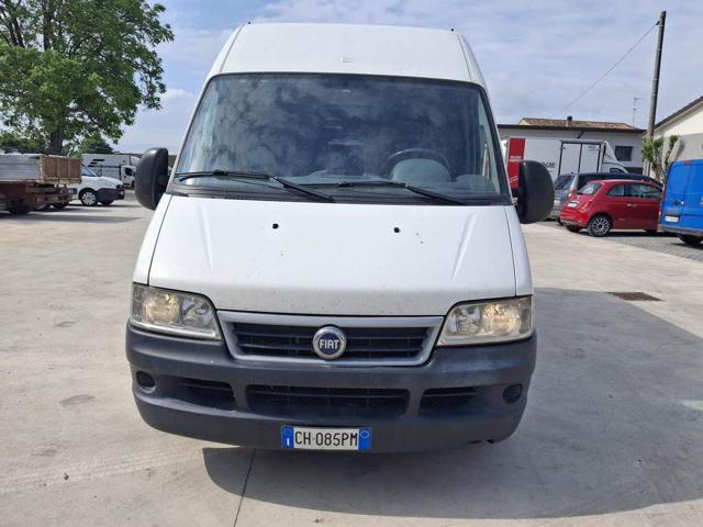 FIAT DUCATO 2.3 JTD 110