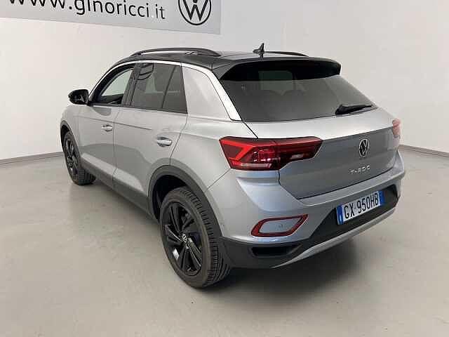 Volkswagen T-Roc 1.5 TSI ACT DSG Sport