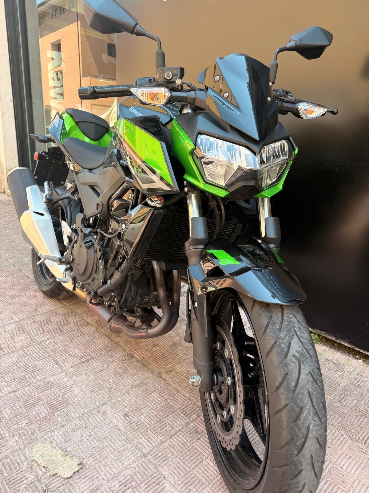 Kawasaki Z 400