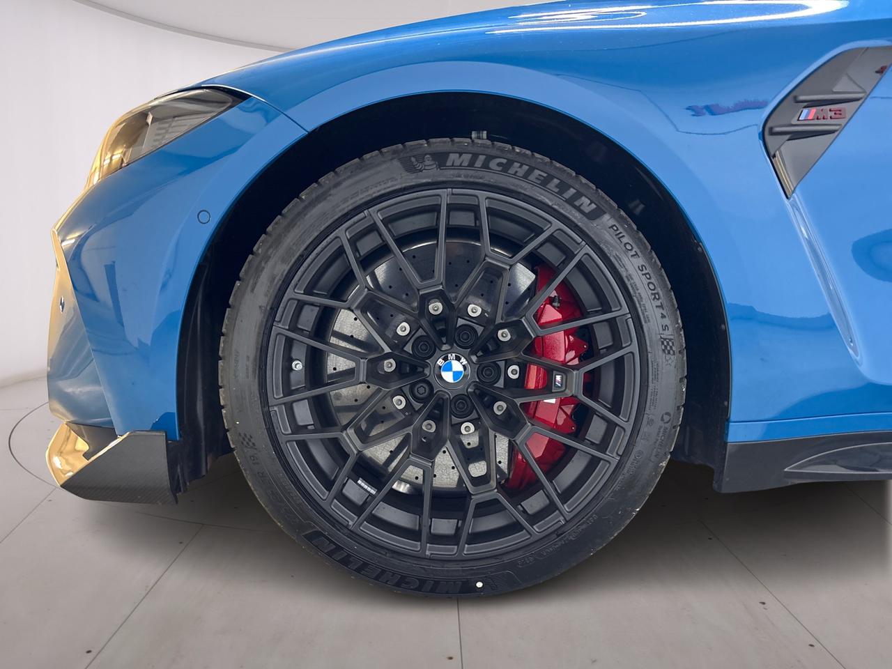 BMW Serie 3 M3 Touring CS