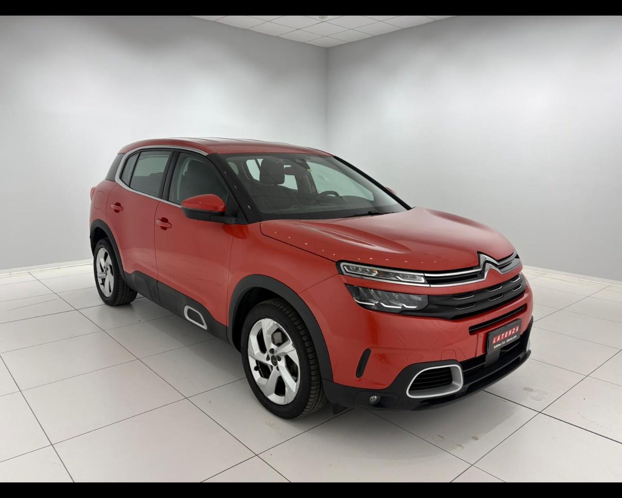 CITROEN C5 Aircross 1.5 bluehdi Feel s&s 130cv eat8