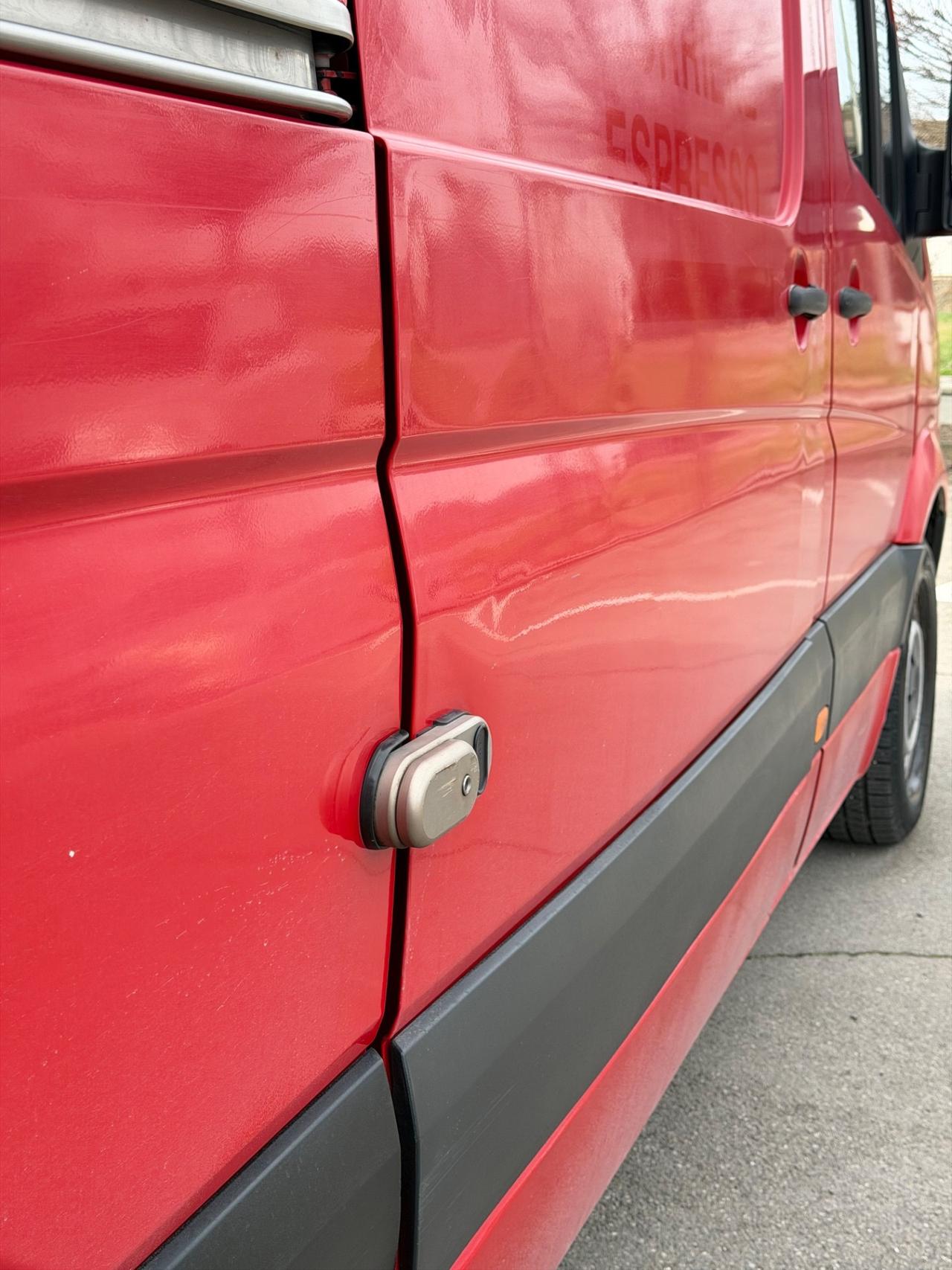 Mercedes Benz Sprinter 2.2 Diesel 313 CDI