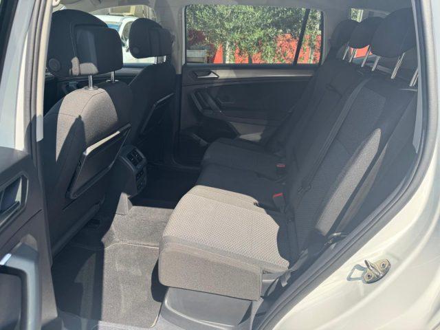 VOLKSWAGEN Tiguan Allspace 2.0 TDI SCR DSG Business