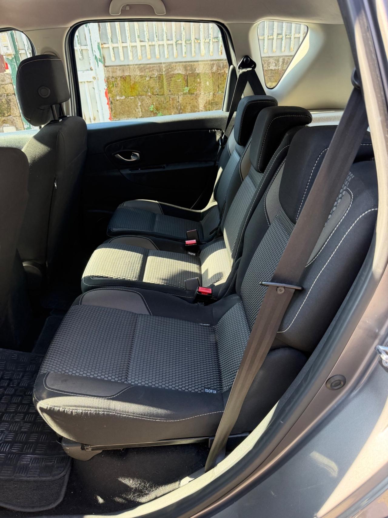 Renault Scenic Scénic XMod Cross 1.5 dCi 110CV Energy