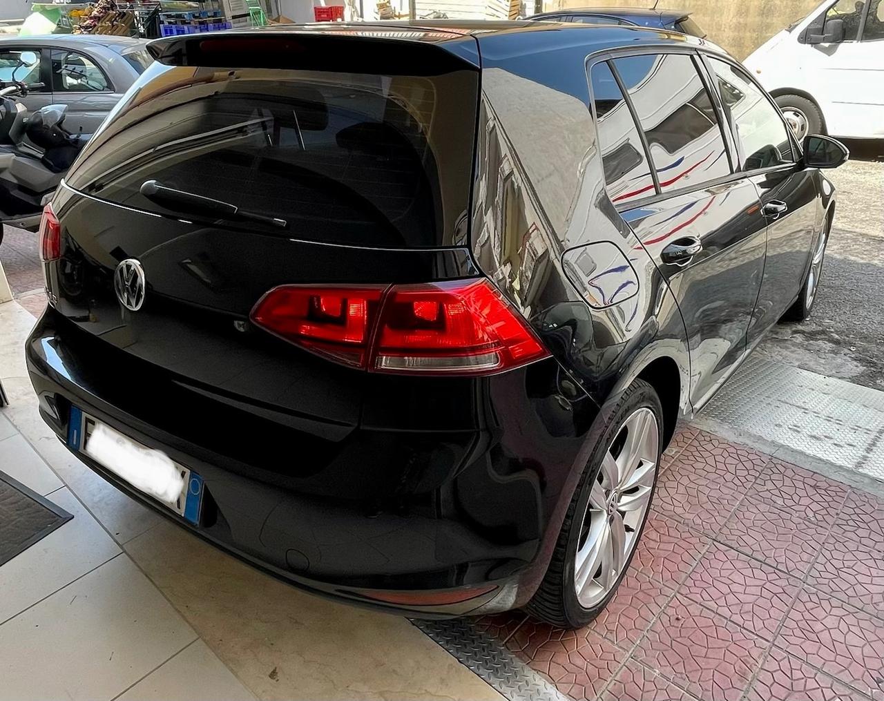 Volkswagen Golf Plus 1.6 TDI DPF DSG Highline