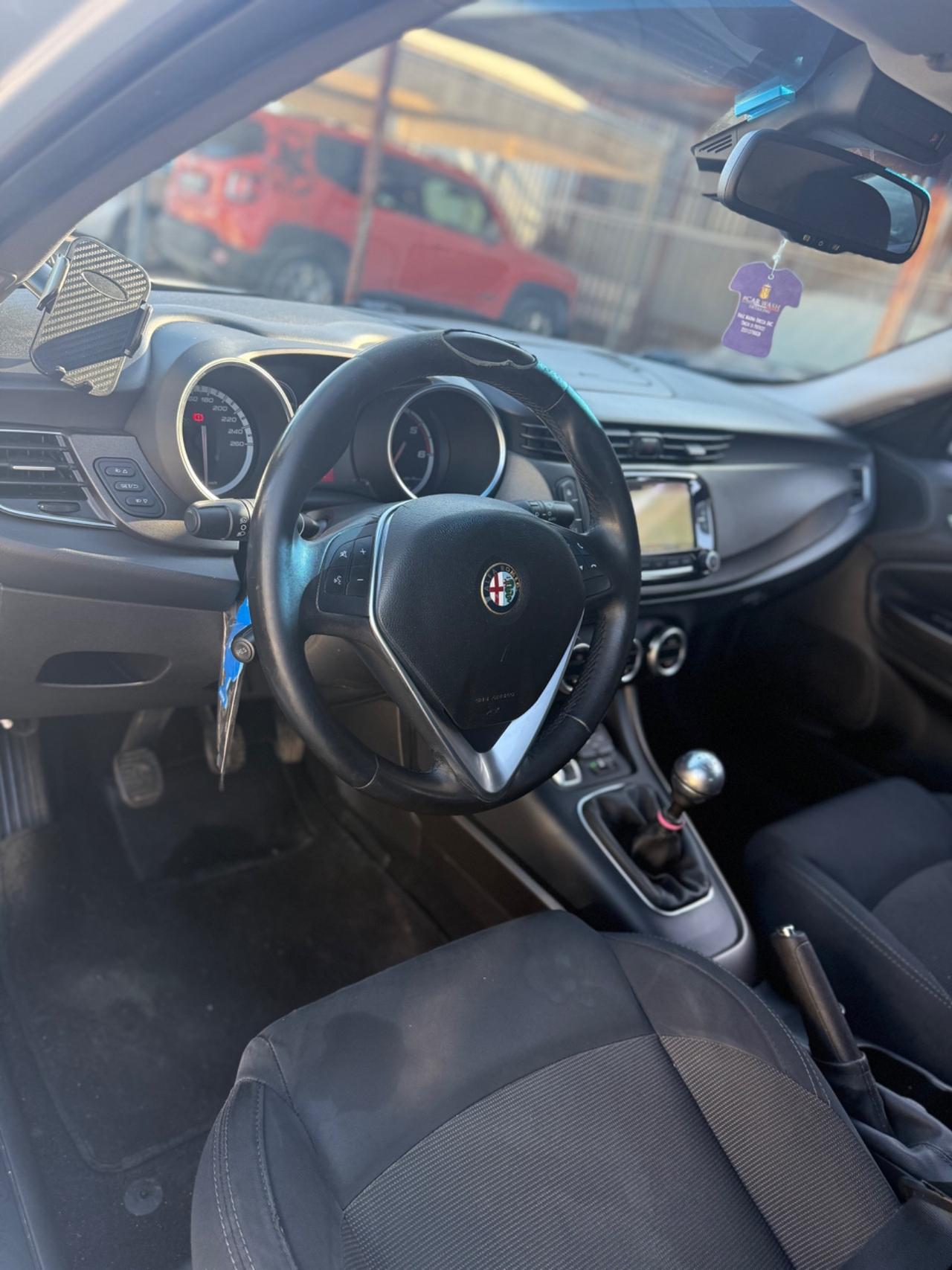 Alfa Romeo Giulietta 1.6 JTDm TCT 120 CV Super