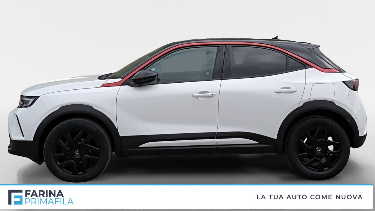 OPEL Mokka II 2020 - Mokka 1.2 t GS Line s&s 130cv at8