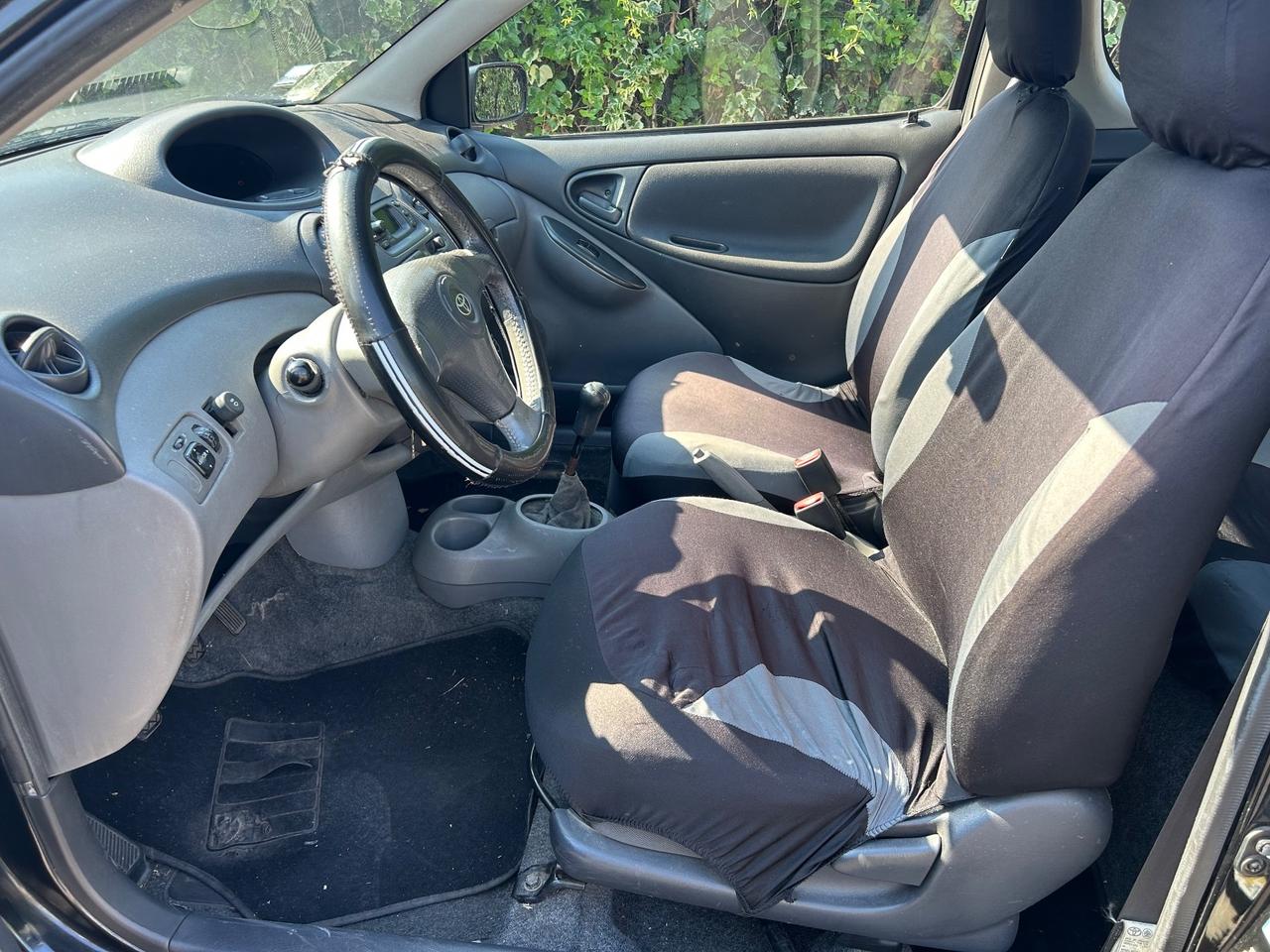 Toyota Yaris 1.3