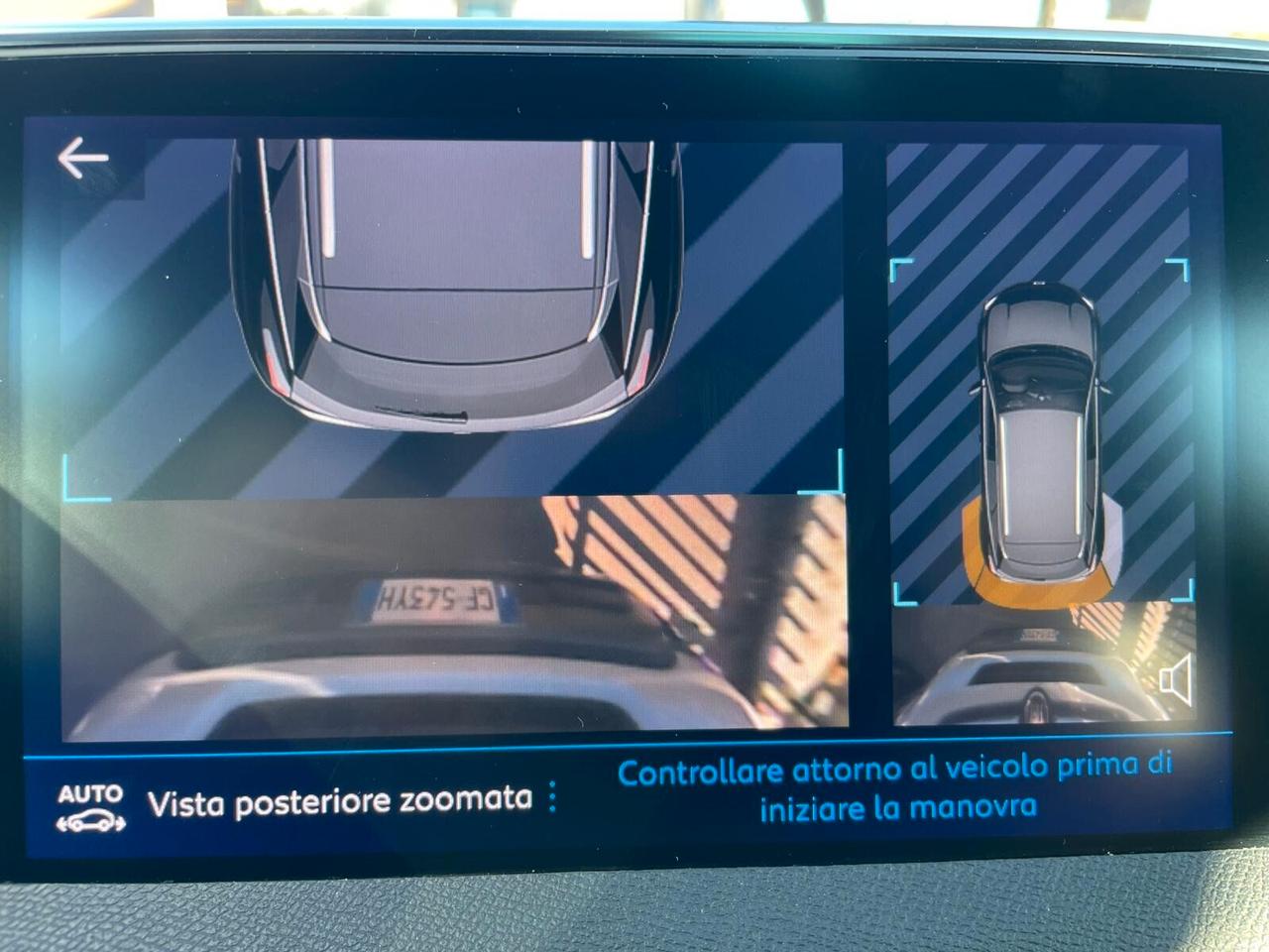 Peugeot 3008 1.5hdi EAT8 RESTYLING*PREZZO VERO*UNIPRO' KM CERTI