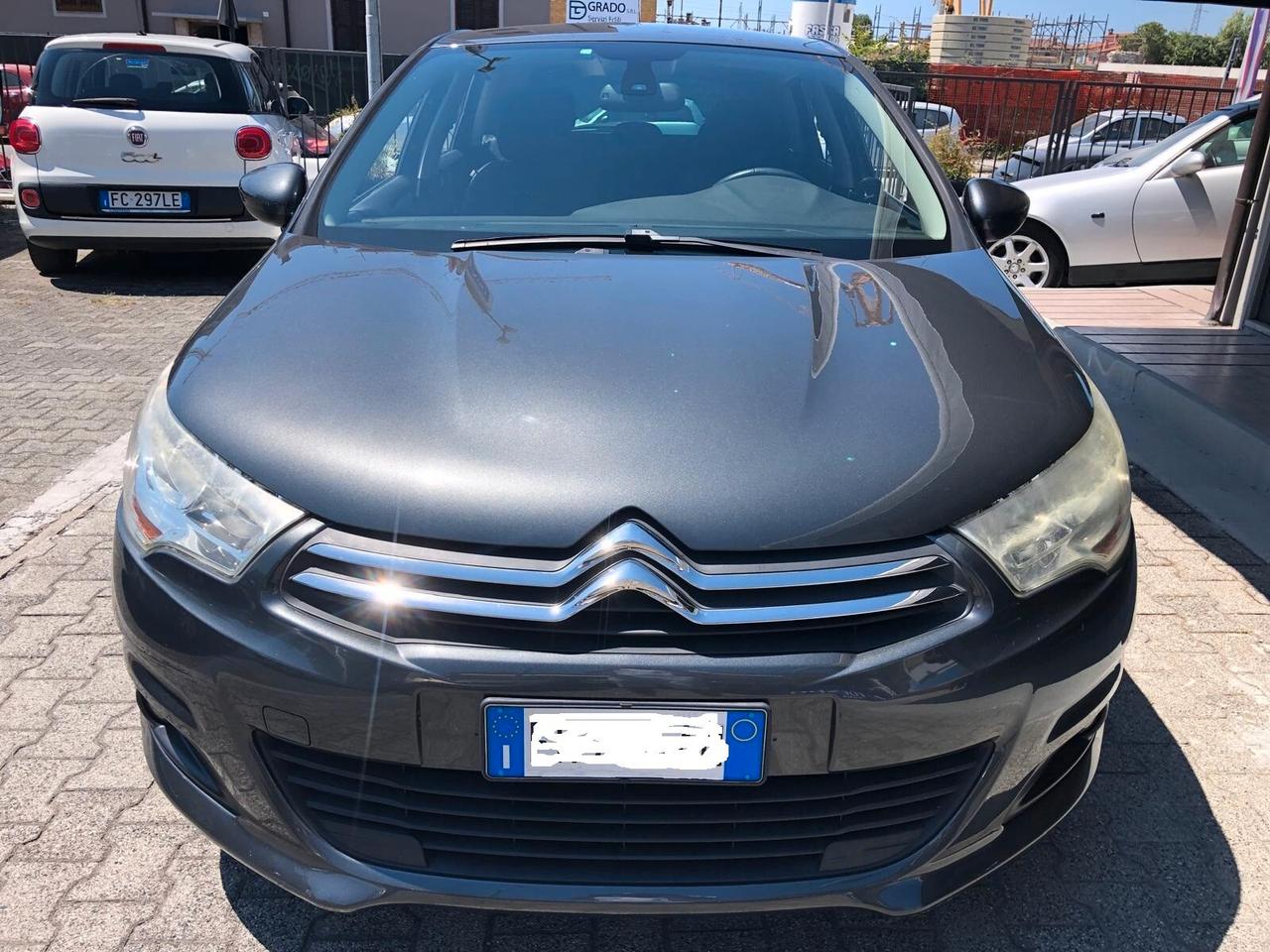 Citroen C4 1.6 HDi 90 Business POSSIBILITA' DI GARANZIA EUROPEA FINO A 36 MESI!!!