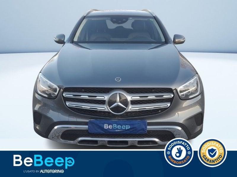 Mercedes-Benz GLC 300 DE PHEV (EQ-POWER) SPORT 4MATIC AUTO