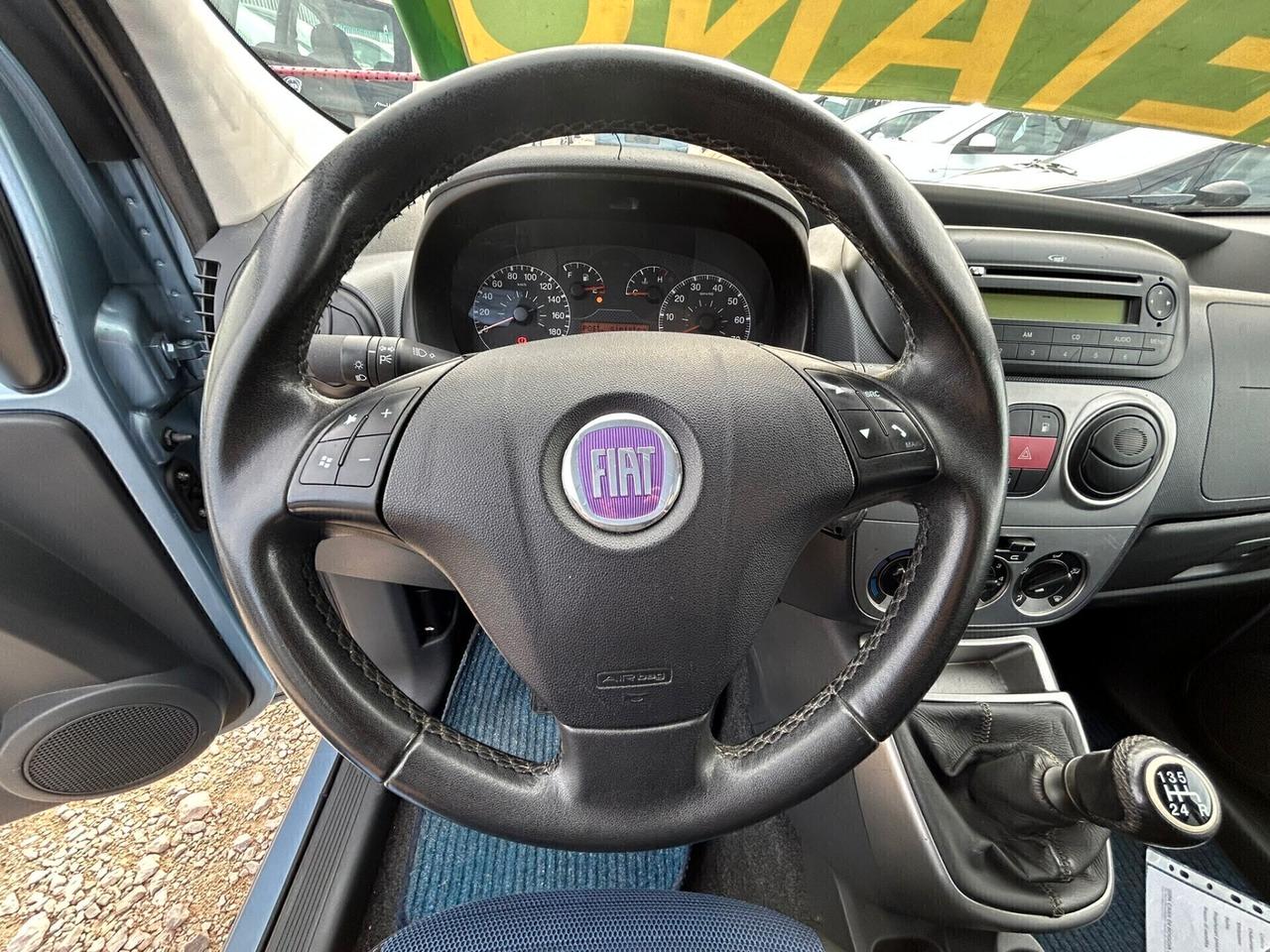 Fiat Qubo 1.4 8V 77 CV Dynamic Natural Power