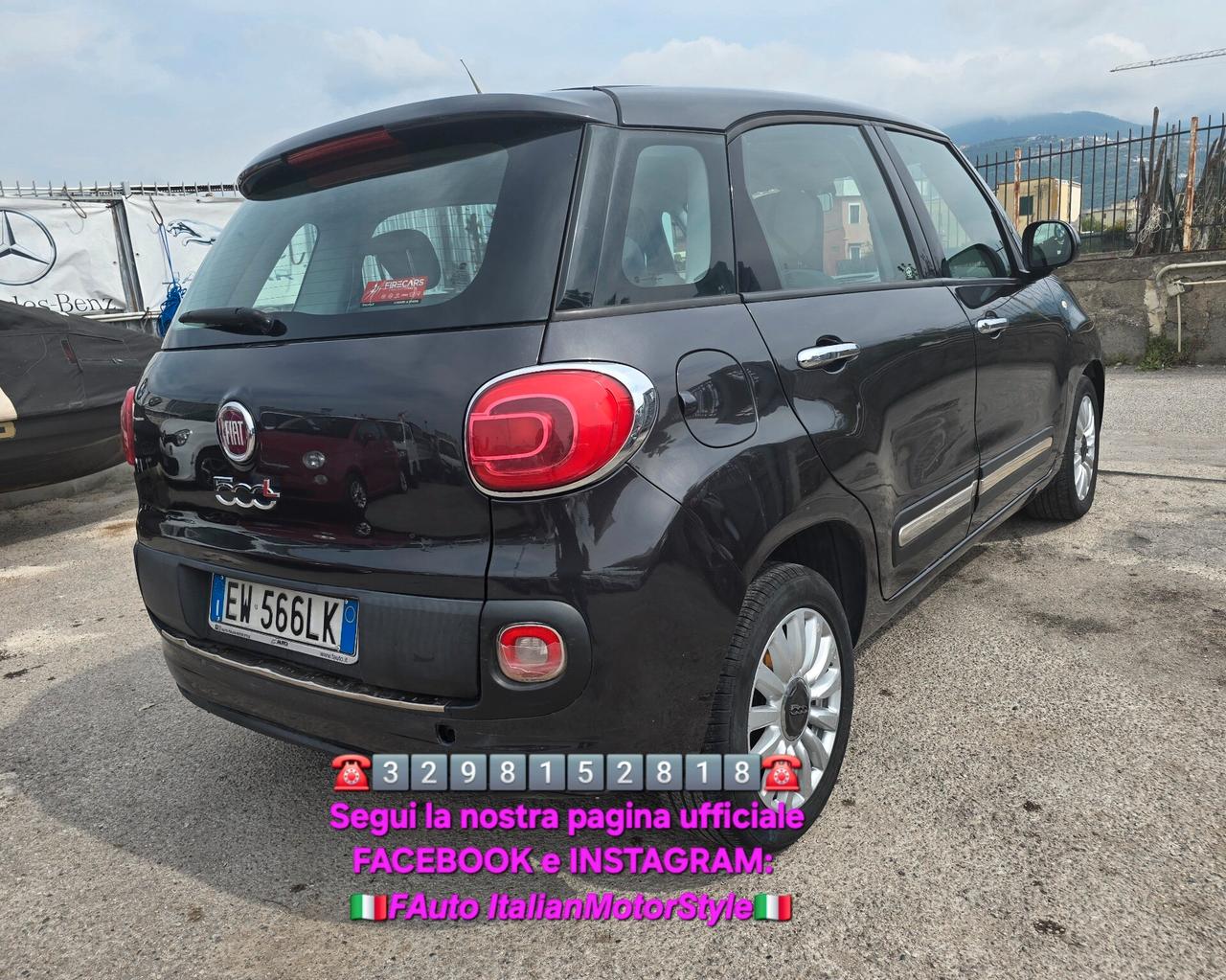 Fiat 500L 1.3 Multijet 85 CV Pop Star