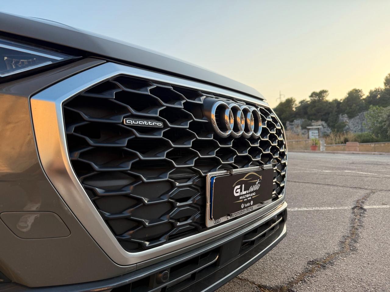 Audi Q3 SPB 35 TDI/2.0 QUATTRO 150CV/FULL LED/VIRTUAL