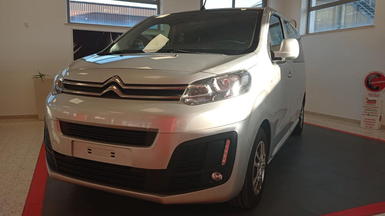 Citroen Spacetourer BlueHDi 95 XL Feel