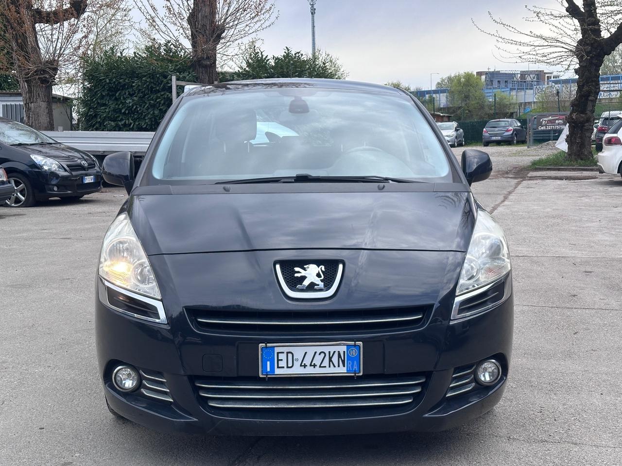 Peugeot 5008 2.0 HDi 150CV Business 7 posti