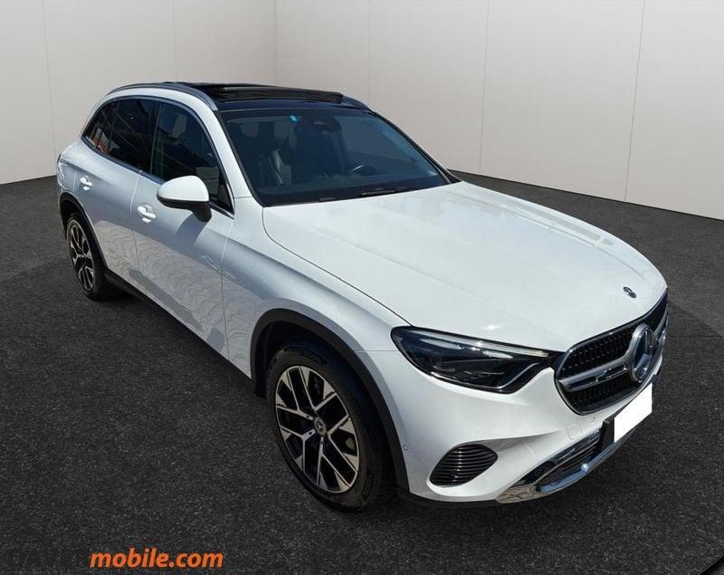 Mercedes-Benz GLC GLC 220 d Advanced Plus 4matic auto
