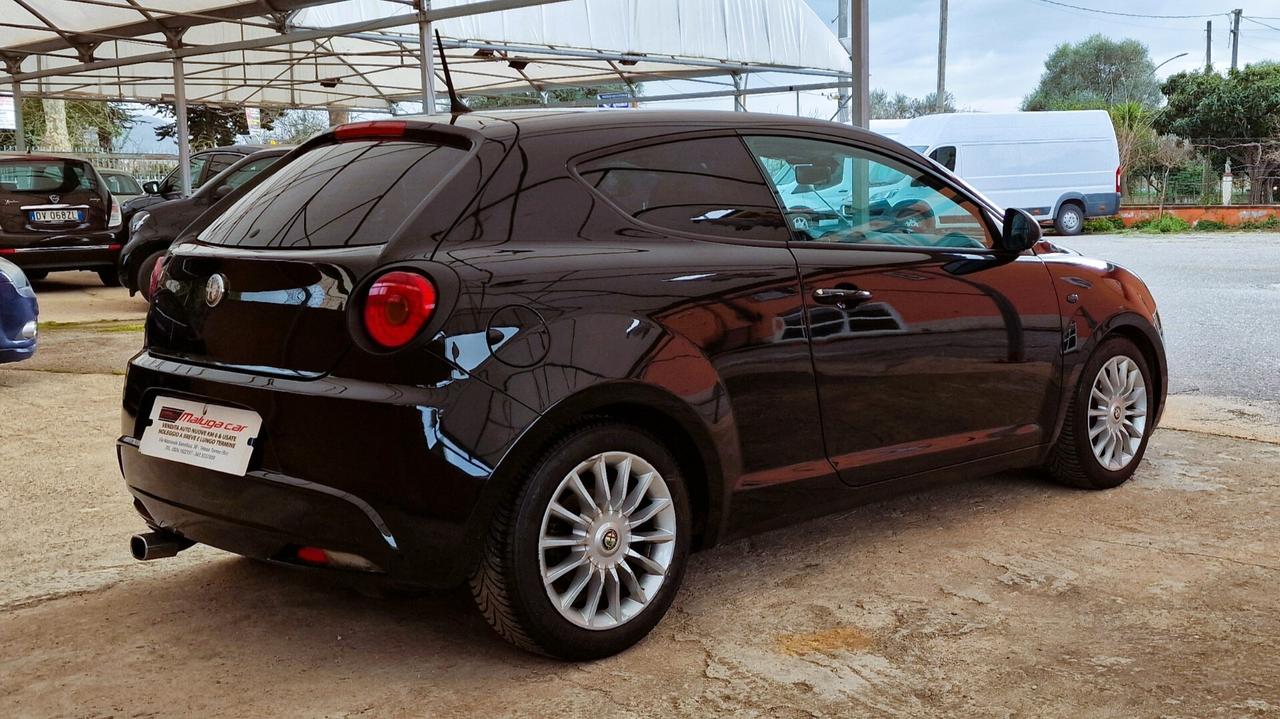 Alfa Romeo MiTo 1.4 T 120 CV GPL Distinctive