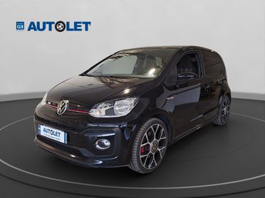 Volkswagen up! 1.0 TSI 5p. up! GTI BlueMotion Technology