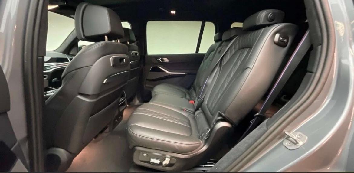 Bmw X7 xDrive40d 48V Msport NOLEGGIO 12 MESE