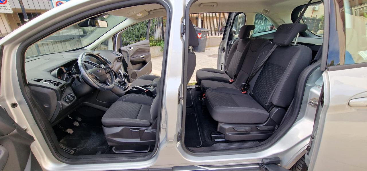 Ford C-Max7 1.5 TDCi 120CV Start&Stop Business 2016