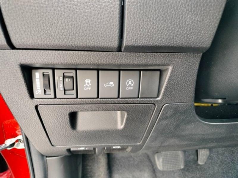 Isuzu D-Max N60 1.9 aut. Crew BB+ Cab con ShutterLid!!