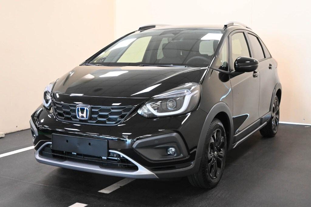 HONDA Jazz 4ª serie '20-> Jazz 1.5 Hev eCVT Cr...
