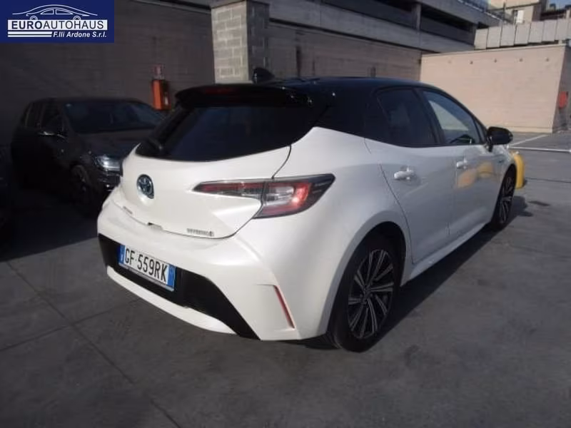 Toyota Corolla 1.8 Hybrid Style