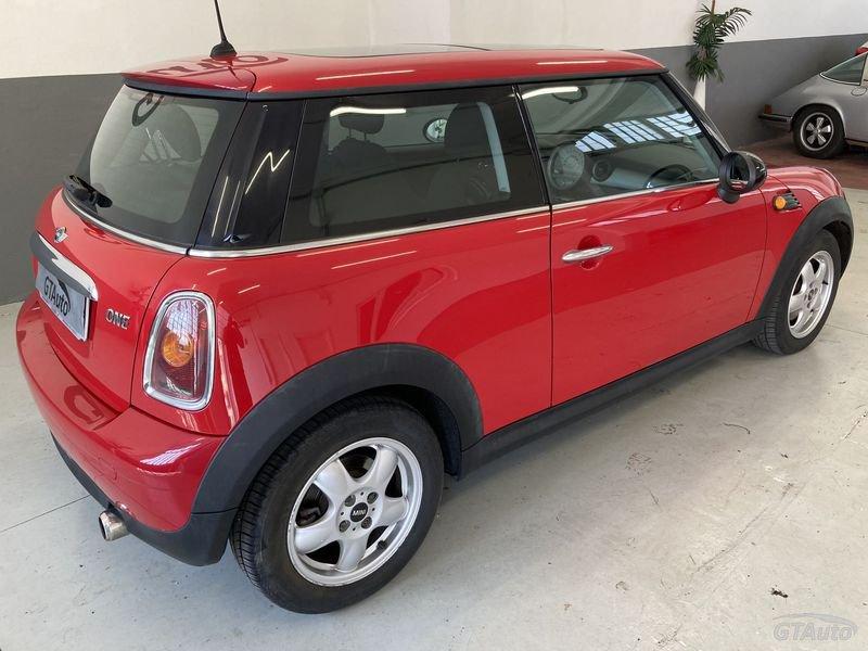 MINI Mini Mini 1.4 16V One ADATTA AI NEOPATENTATI