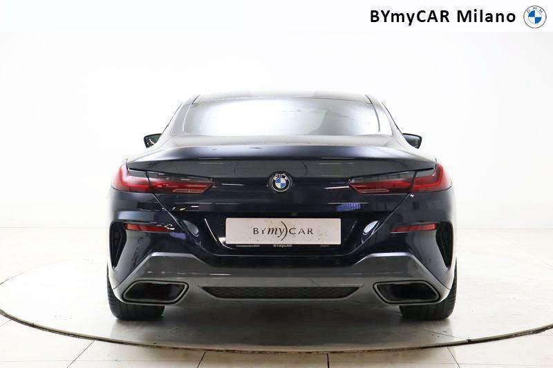 BMW Serie 8 Coupe 840 d Mild Hybrid 48V xDrive Steptronic