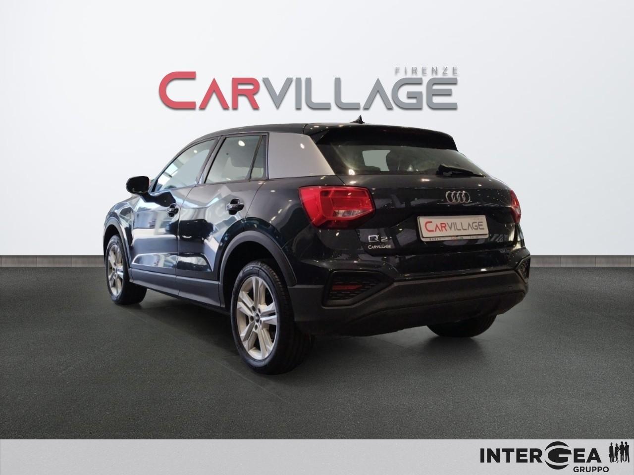AUDI Q2 30 2.0 tdi S line edition s-tronic