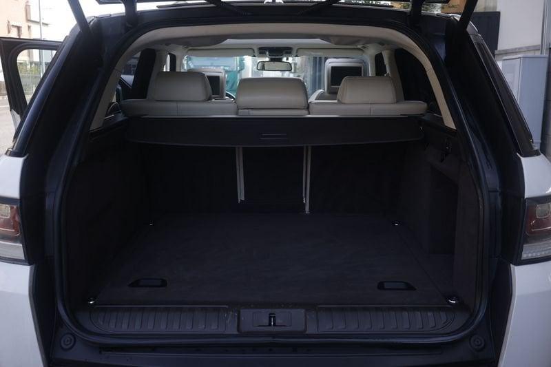 Land Rover Range Rover Sport Land Rover Range Rover Sport 3.0 tdV6 HSE Dynamic auto 183KW ANNO 2014
