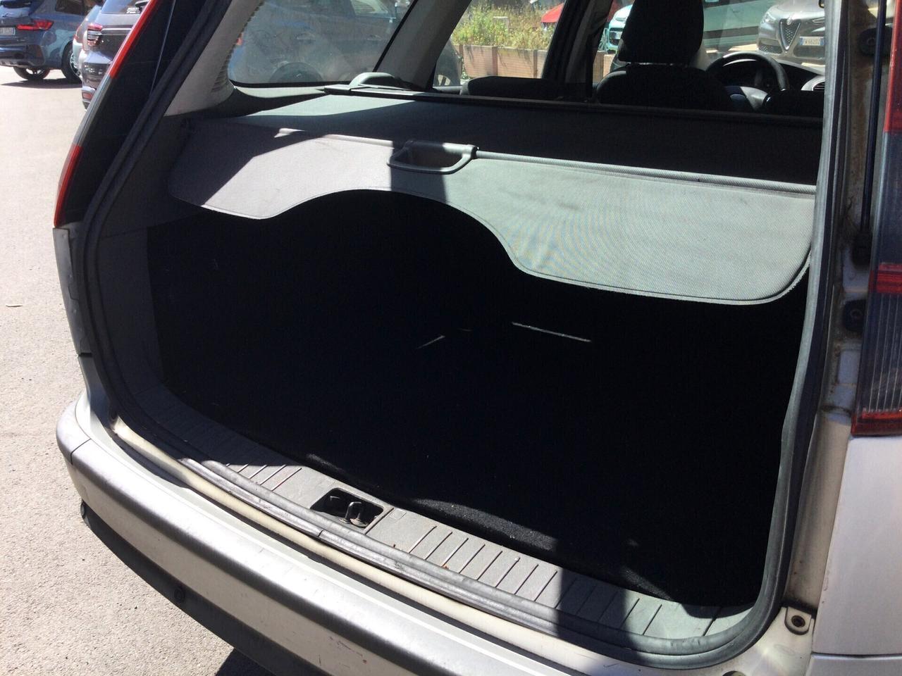 Ford Focus Station Wagon 1.6 TDCi (90CV) Titanium