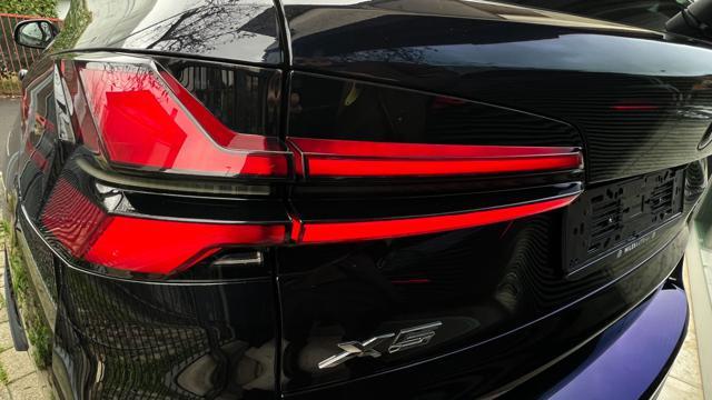 BMW X5 xDrive30d 48V Msport 22" Keyless HUD