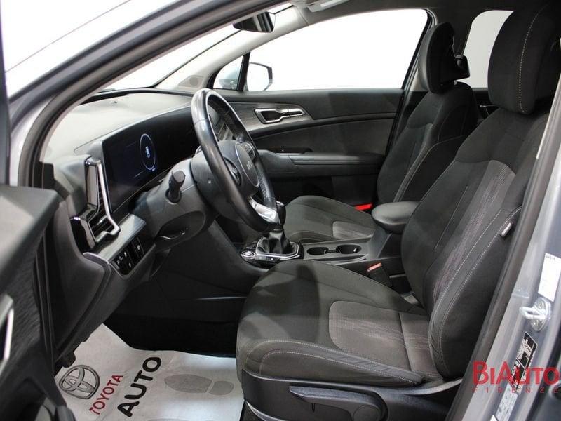 KIA Sportage Sportage 1.6 TGDi GPL Style