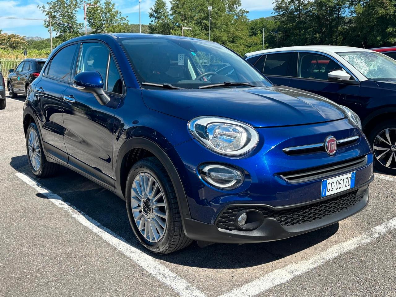 Fiat 500X 1.3 MultiJet 95 CV - 2021