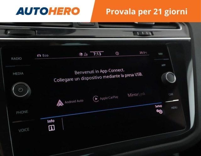 VOLKSWAGEN Tiguan 2.0 TDI 150 CV SCR DSG 4MOTION R-Line