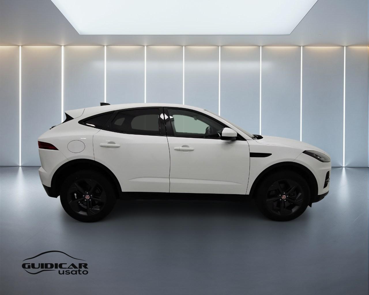 JAGUAR E-Pace 2021 - E-Pace 2.0d i4 mhev R-Dynamic SE awd 163cv aut