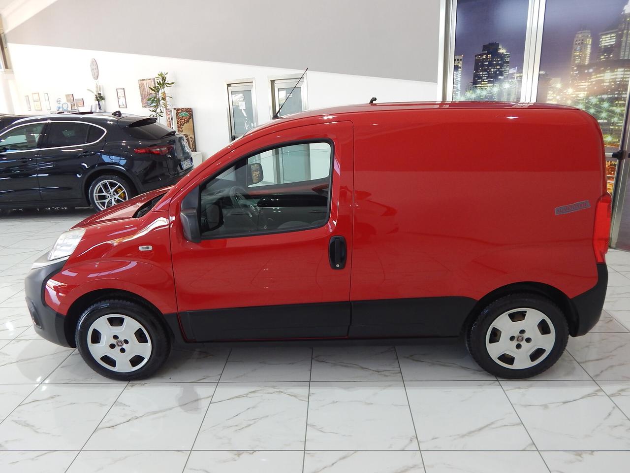 Fiat Fiorino 1.3 MJT 95CV Cargo Adventure Van