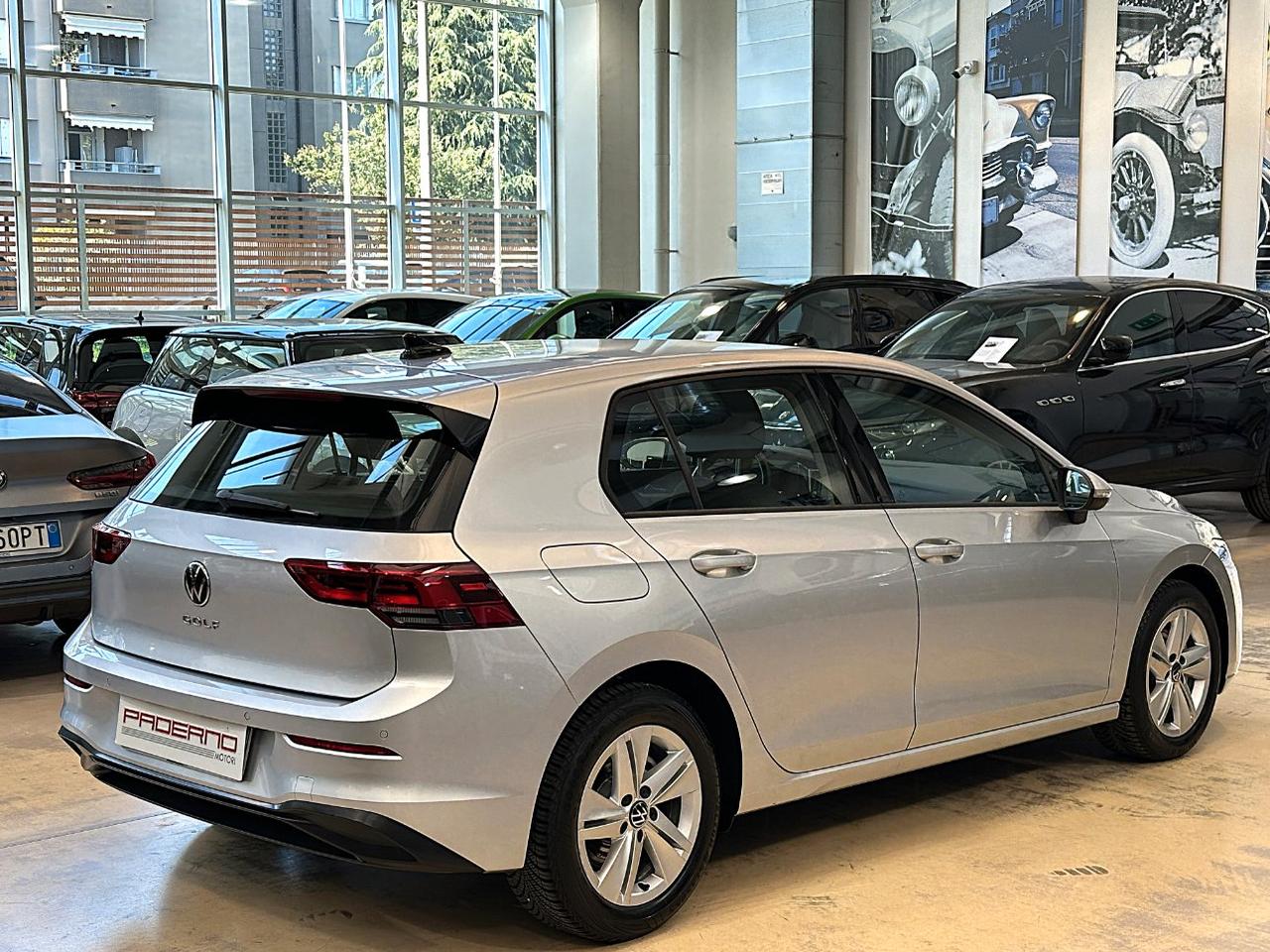 Volkswagen Golf 5 Porte 1.0 tsi Trendline 90cv - Carplay - OK Neopat.