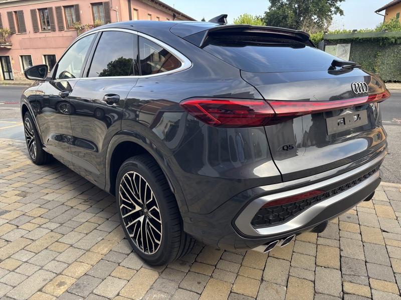 Audi Q5 Sportback SPB TDI 150 kW mHEV+ S tronic quattro S line editi