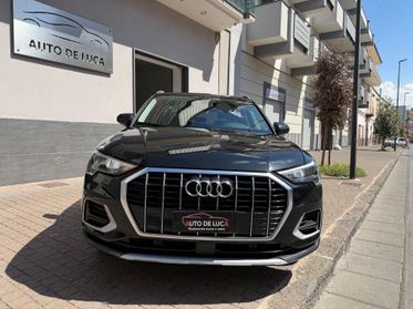 AUDI Q3 2.0 TDI 150 AUTOM SPORT CERTIFICATA NUOVA