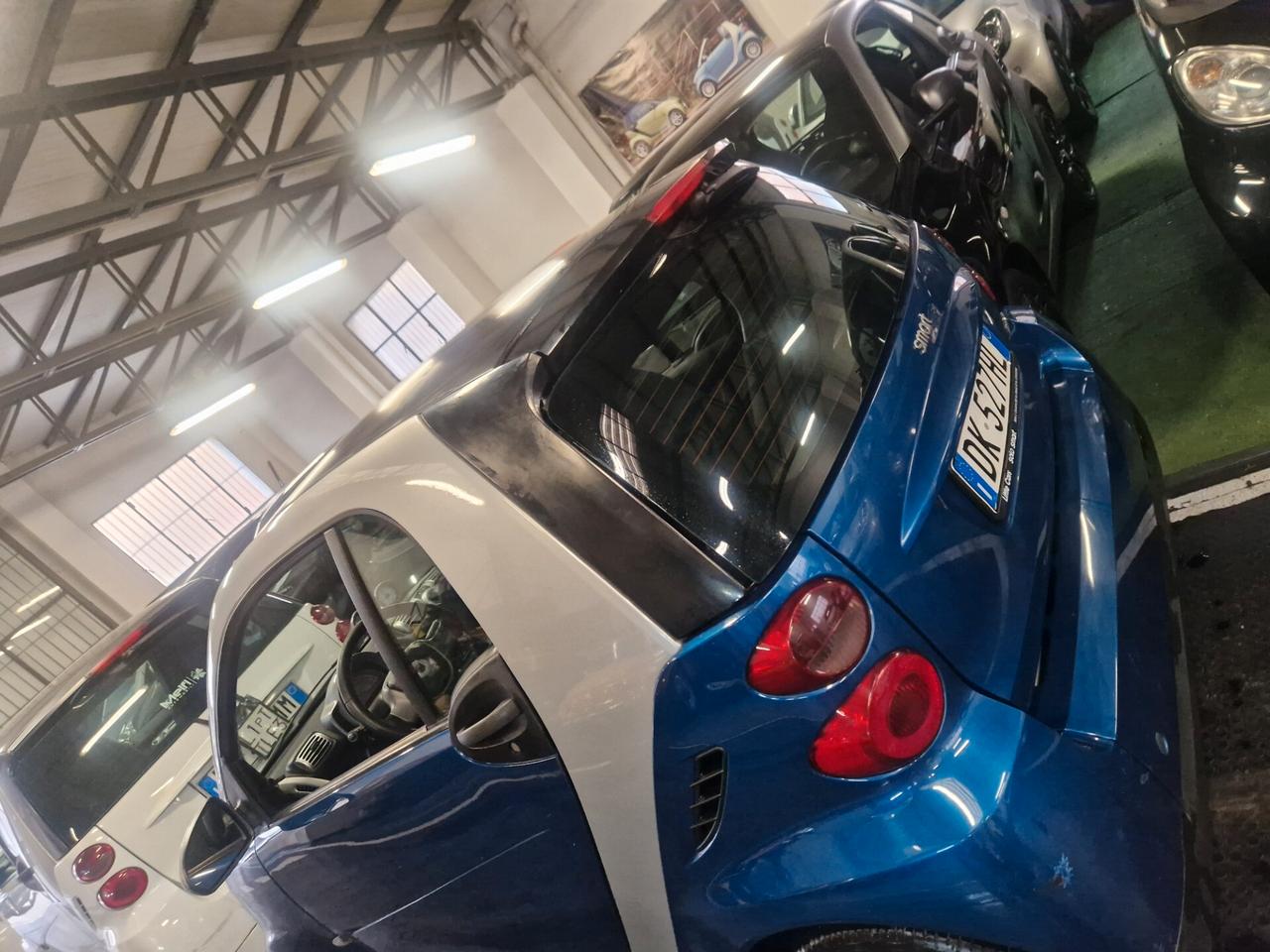 Passion 07 motore revisionato frizione nuova garanzia