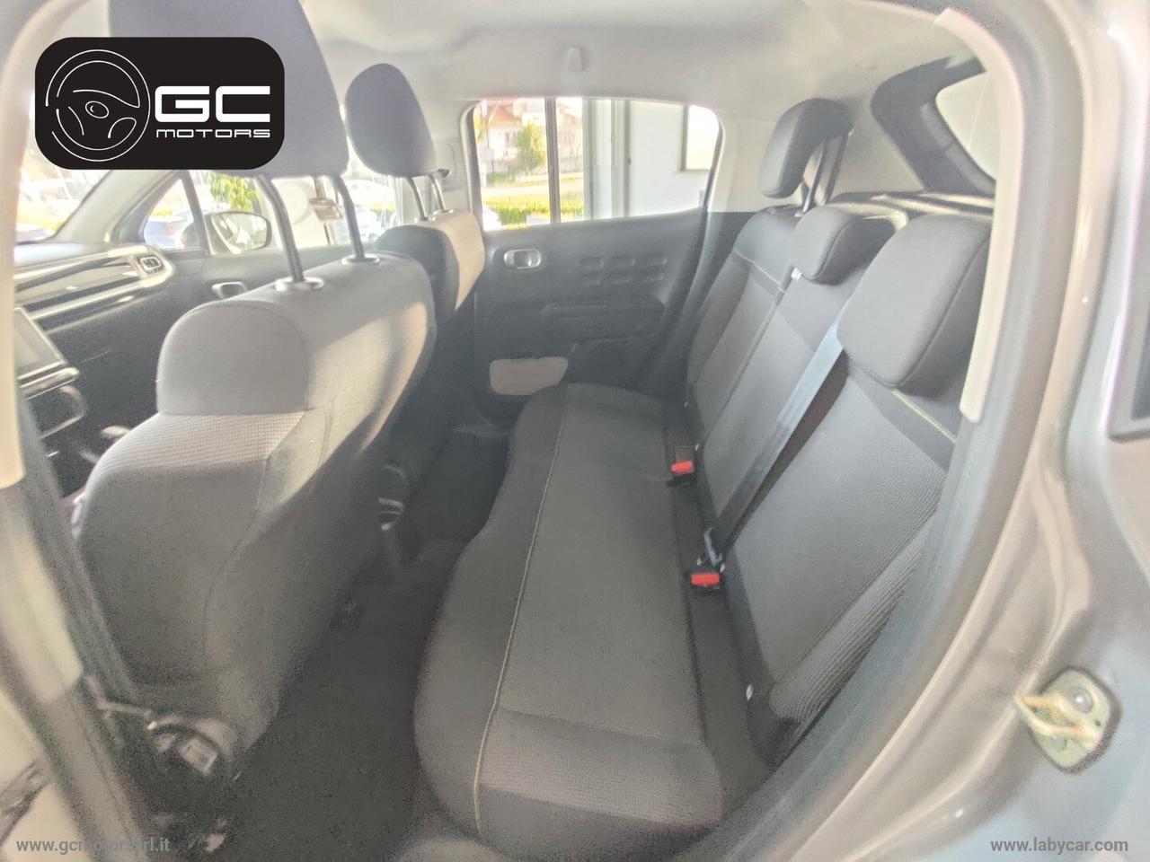 Citroen C3 PureTech 83 S&S Shine