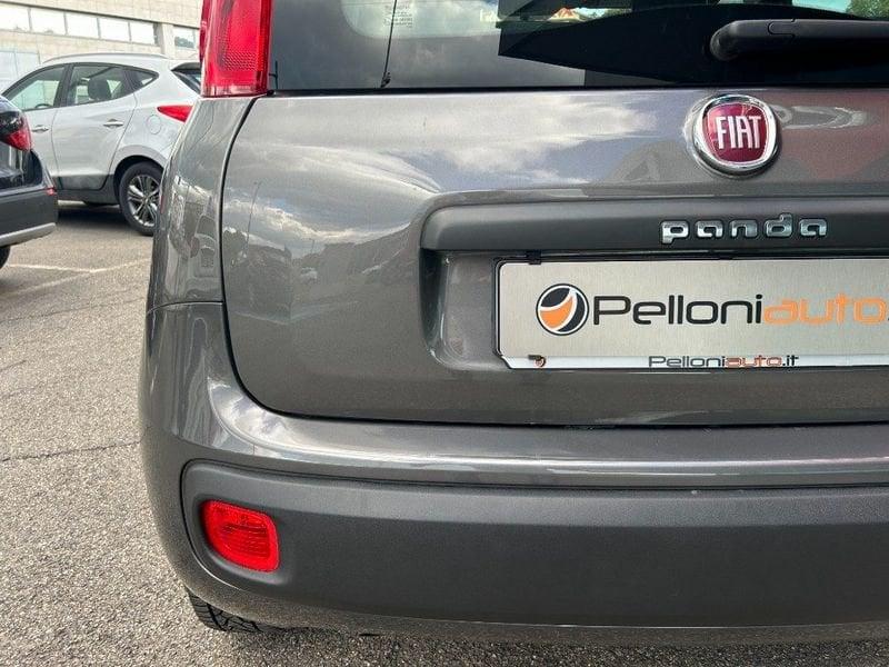 FIAT Panda 1.2 EasyPower GPL X NEOPAT - GARANZIA - 1°PROP