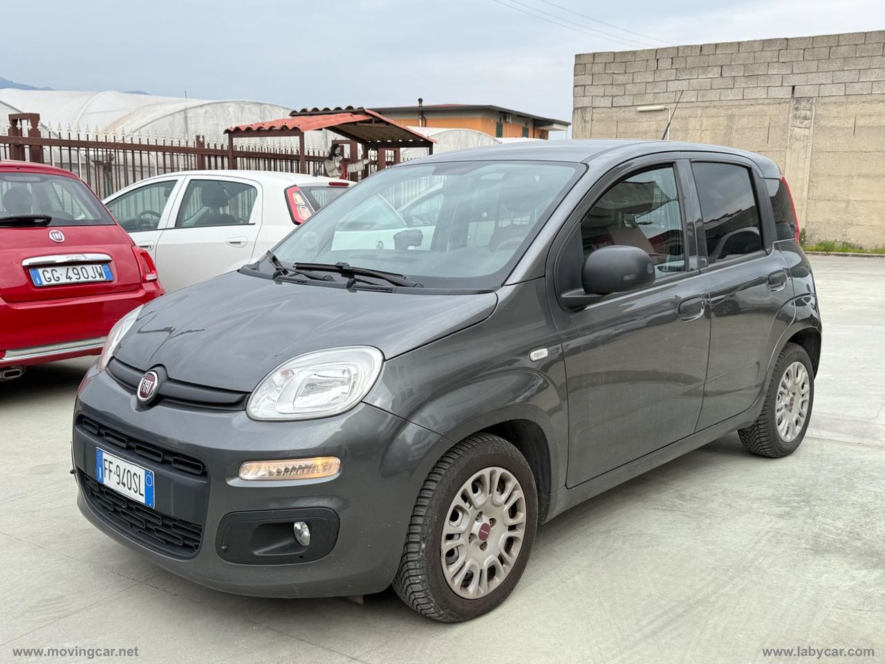FIAT Panda 1.3 MJT S&S Pop Van 2 posti