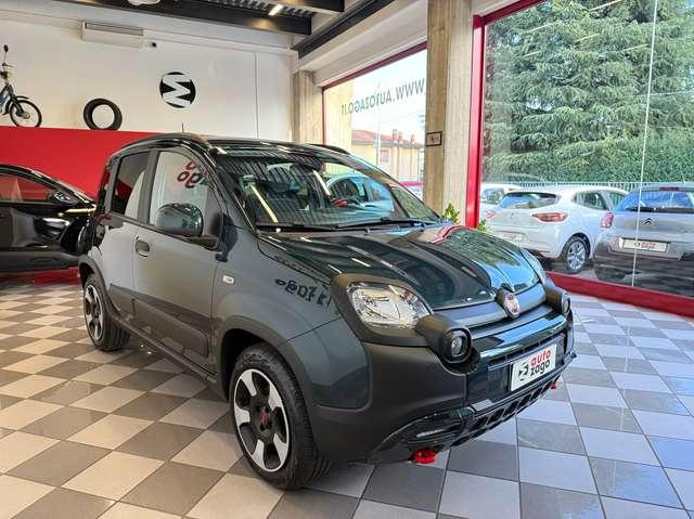 Fiat Panda 1.0 Firefly Hybrid Cross S&Stop