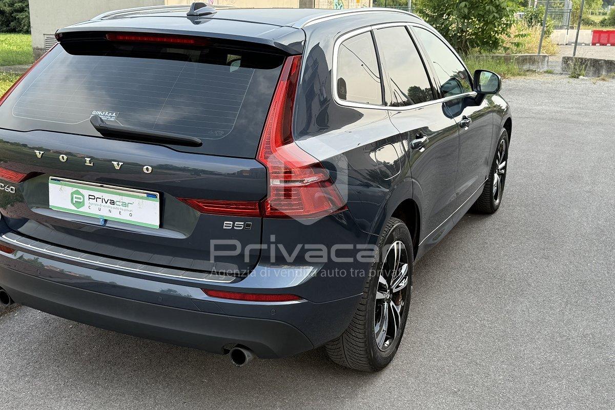 VOLVO XC60 B5 (d) AWD Geartronic Inscription