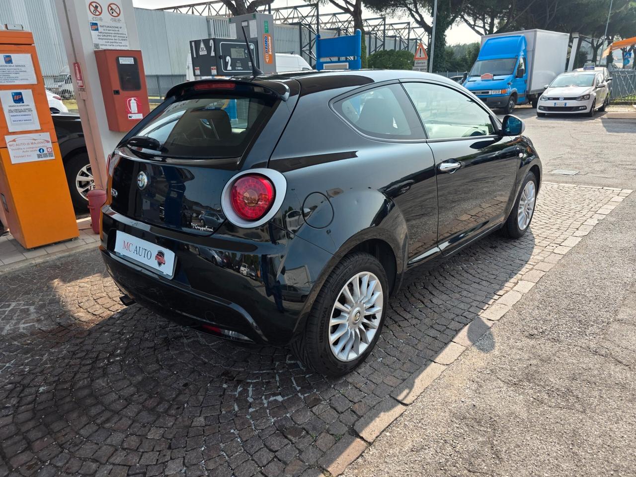 Alfa Romeo MiTo 1.3 JTDm 85 CV con 205.000km Neopatentati ok